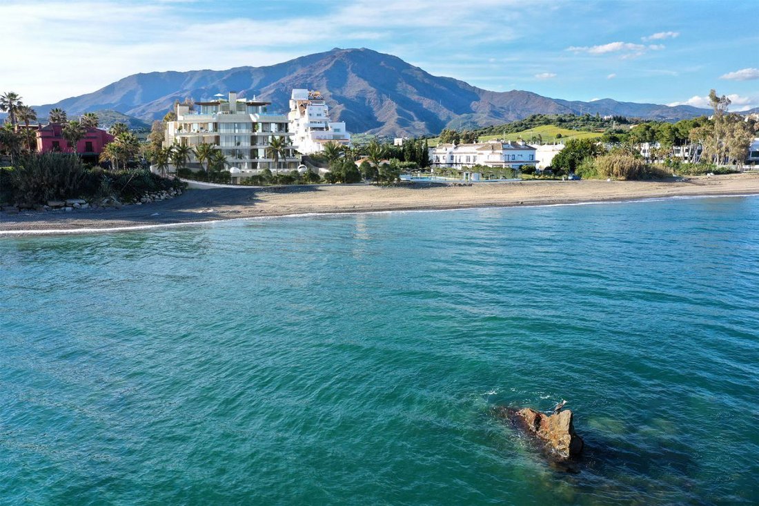 Apartment in Estepona, Andalusia, Spain 2 - 12835711