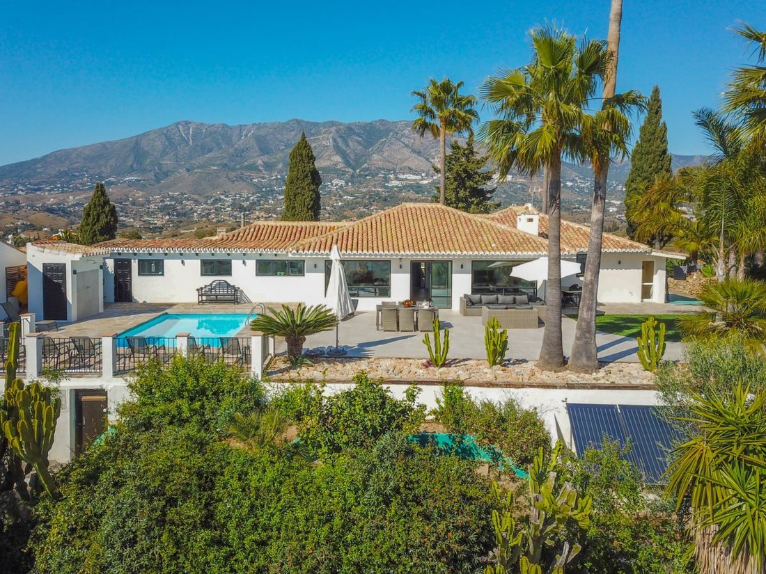 Villa in Mijas, Andalusia, Spain 4 - 12835242