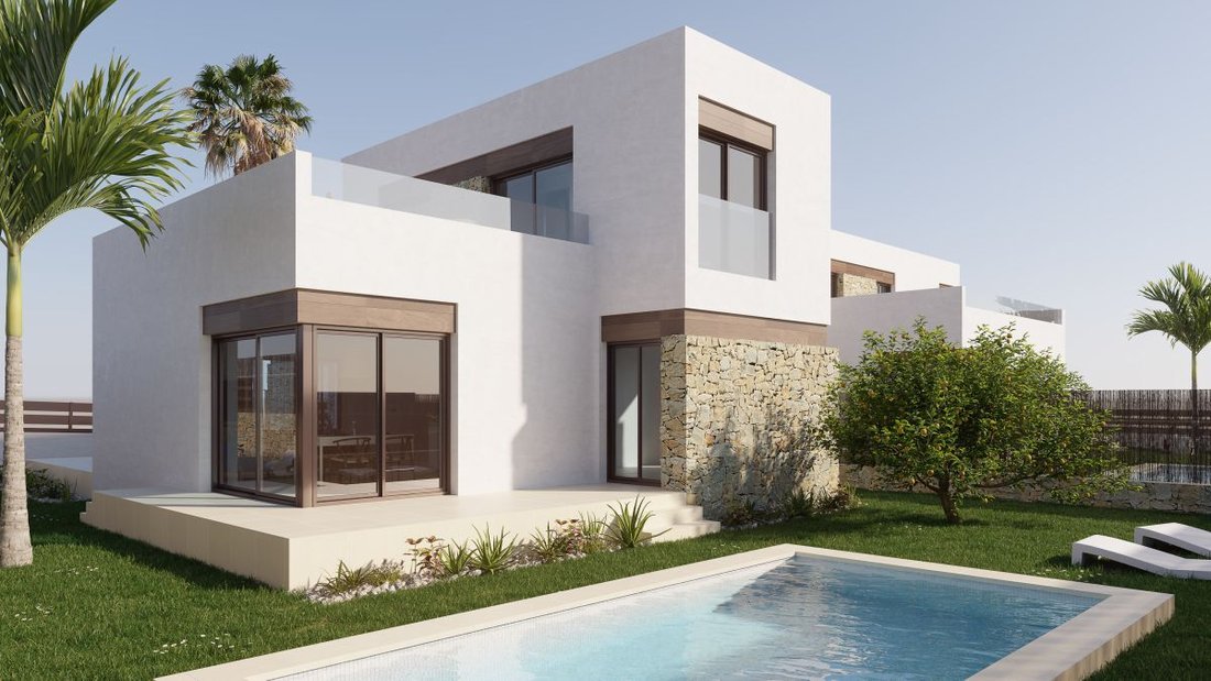 Villa in Finestrat, Valencian Community, Spain 5 - 12836840