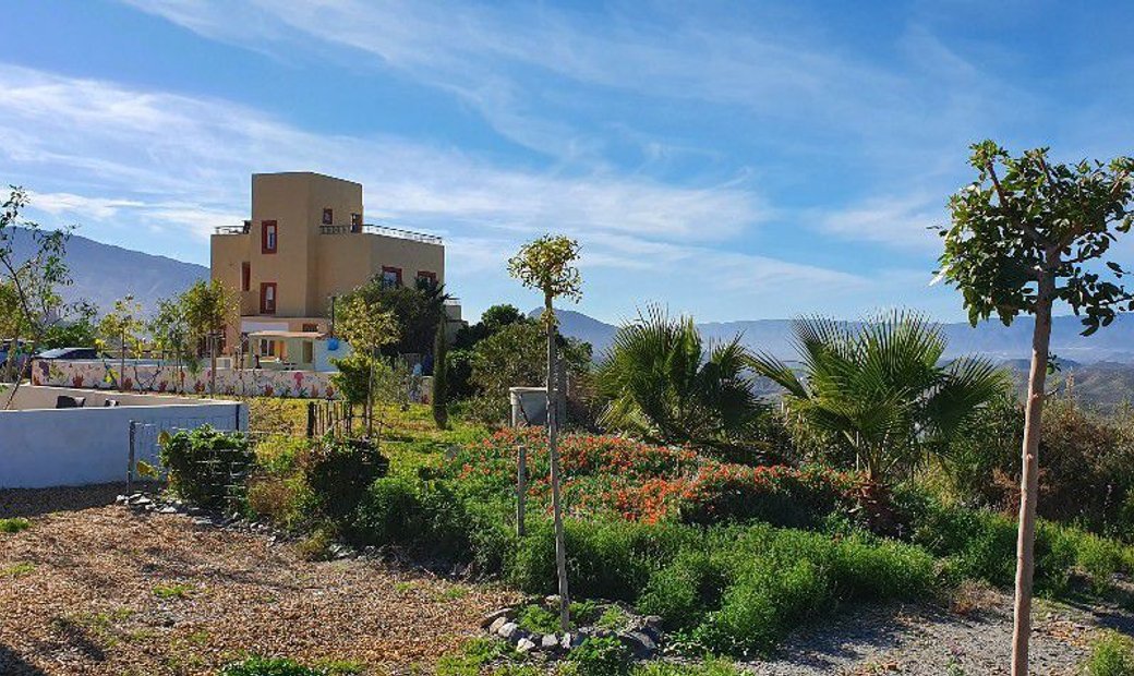 Casa De Campo Venta Almería In Tabernas, Andalusia, Spain For Sale (12835571)