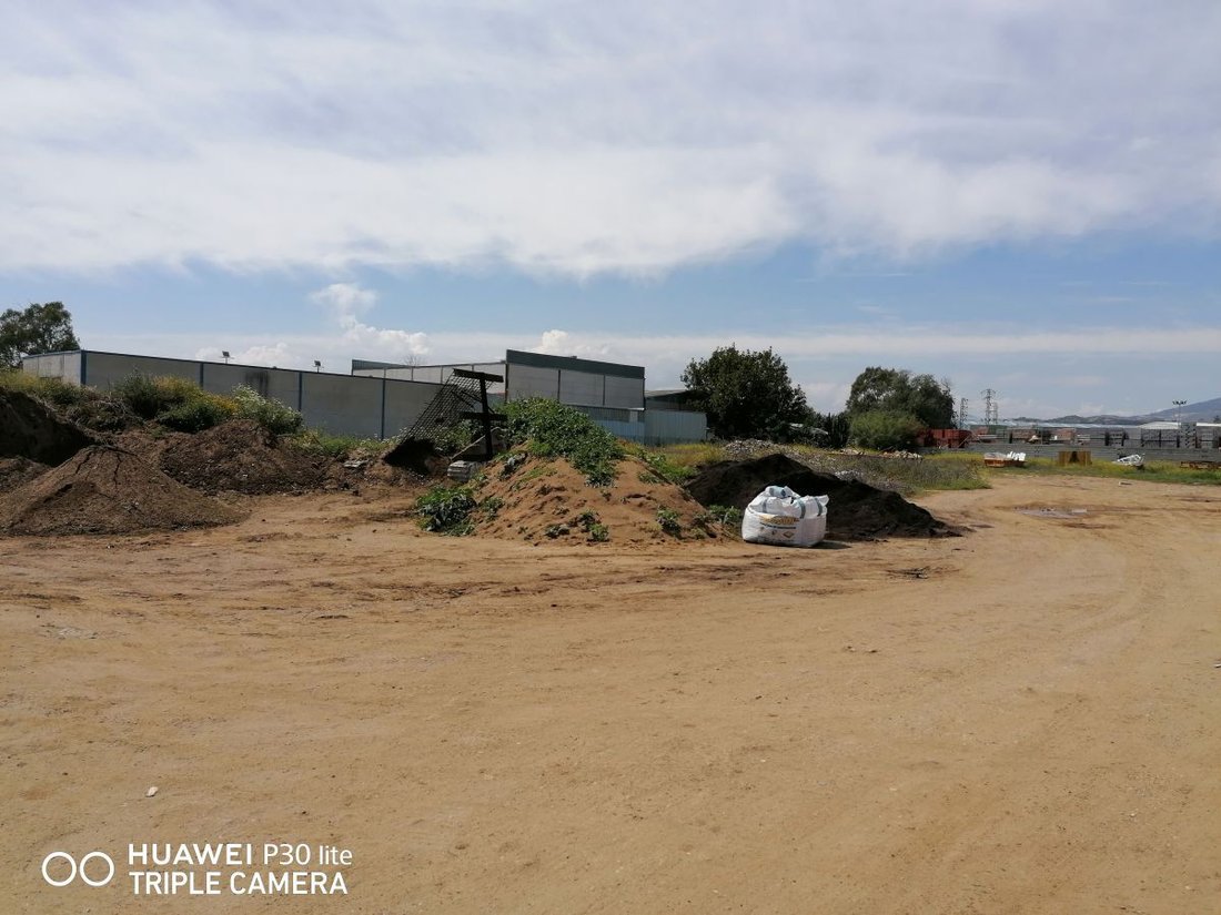 Land in Las Lagunas de Mijas, Mijas, Spain 1 - 12835308