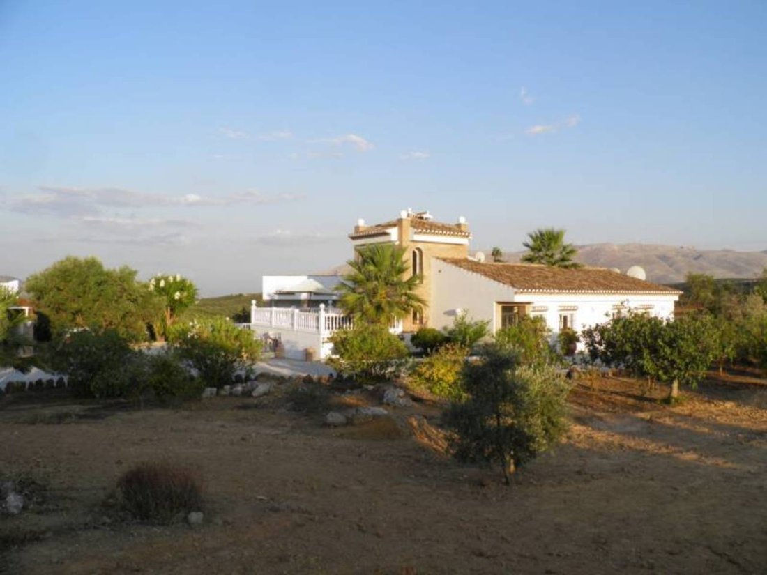 Chalet in Loja, Andalusia, Spain 3 - 12835443