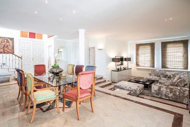 Villa en Elviria-Cabopino, Marbella, España 5 - 12837074