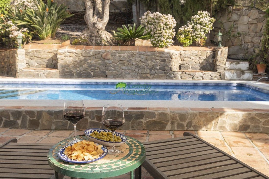 Country House in Sayalonga, Andalusia, Spain 4 - 12834198