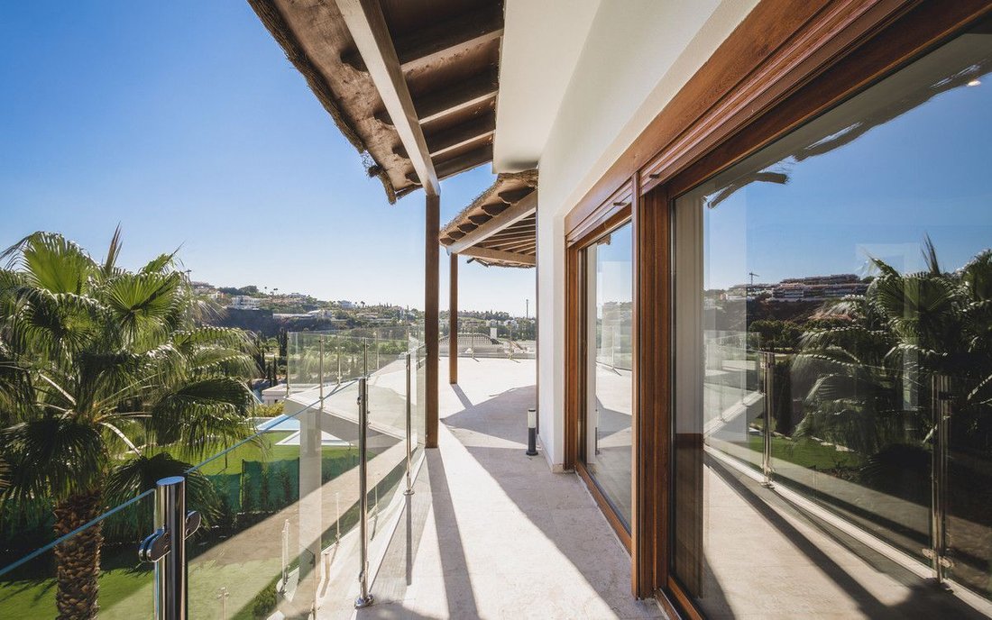 Villa à Cancelada, Estepona, Andalousie 4 - 12836261