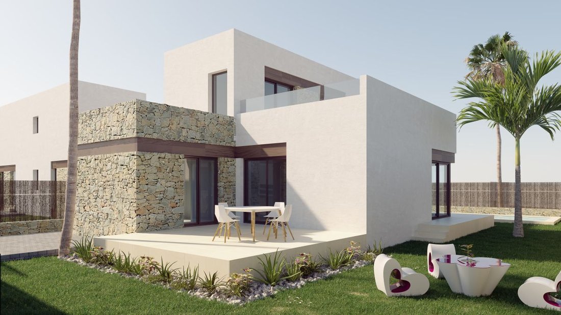 Villa in Finestrat, Valencian Community, Spain 4 - 12836840