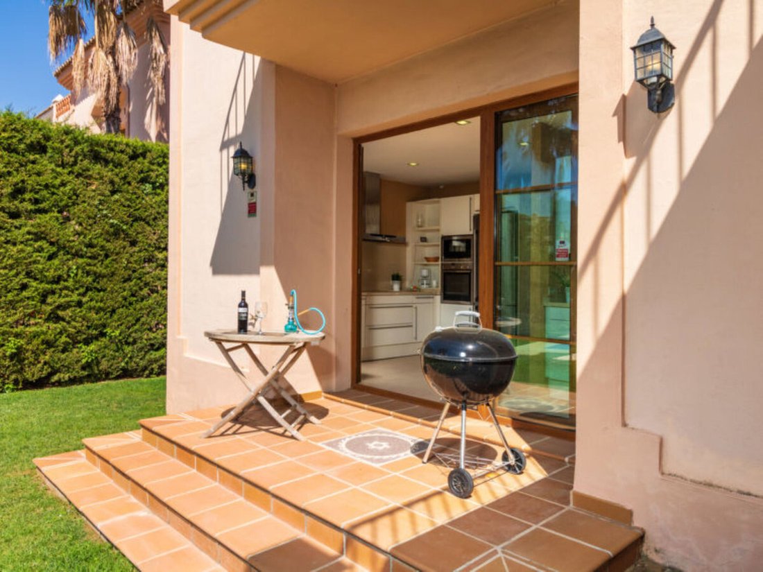 Villa in Estepona, Andalusia, Spain 5 - 12836879