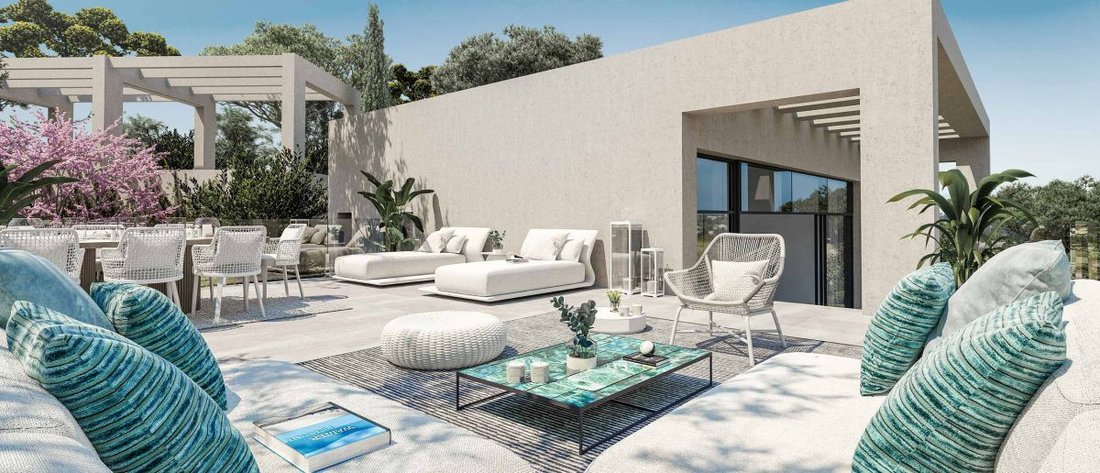 Villa in Benahavis, Andalusia, Spain 3 - 12835964