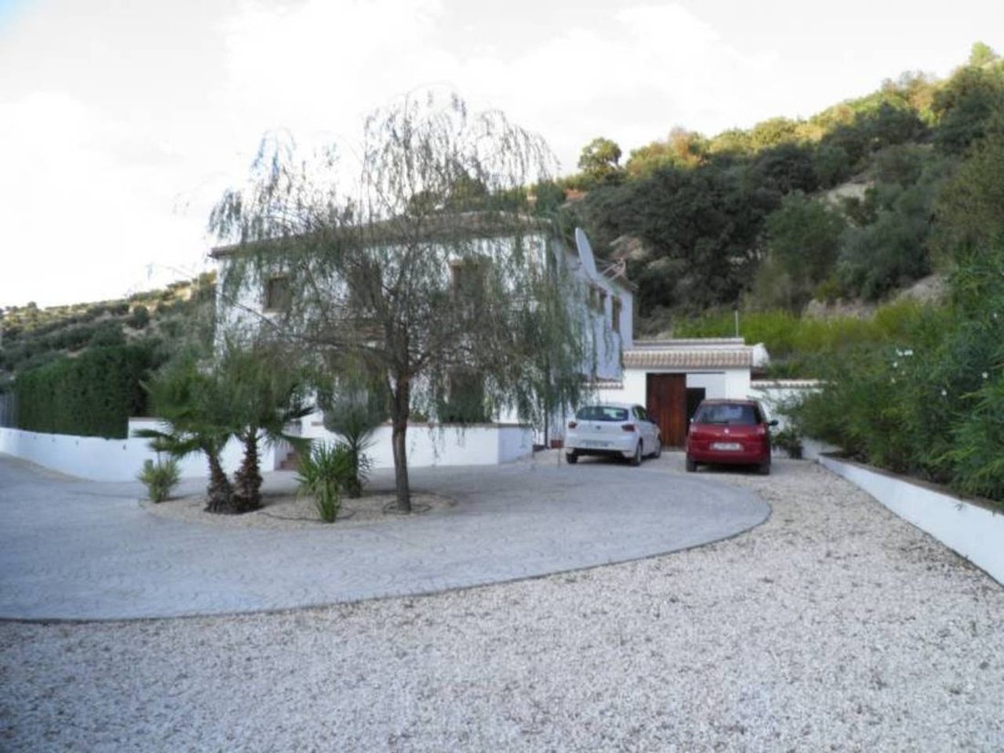Chalet in Loja, Andalusia, Spain 1 - 12835470