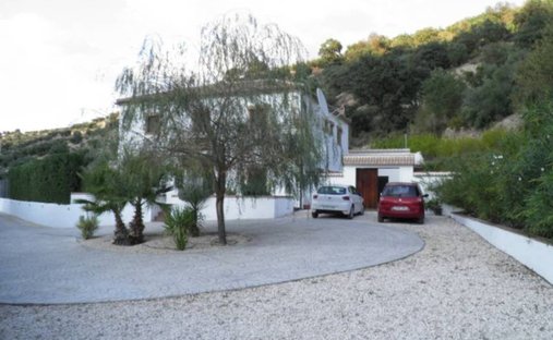 Chalet in Loja, Andalusien, Spanien 1