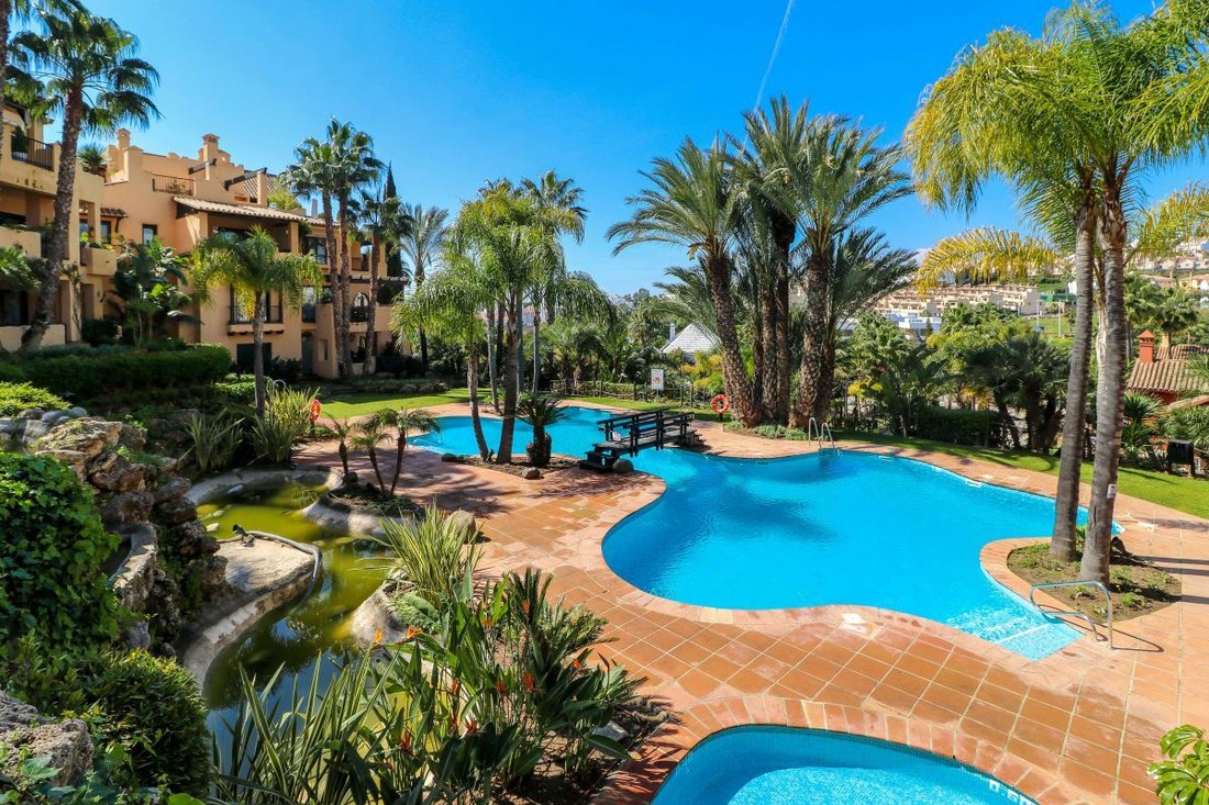 Penthouse Venta Málaga In Estepona, Andalusia, Spain For Sale (12835923)