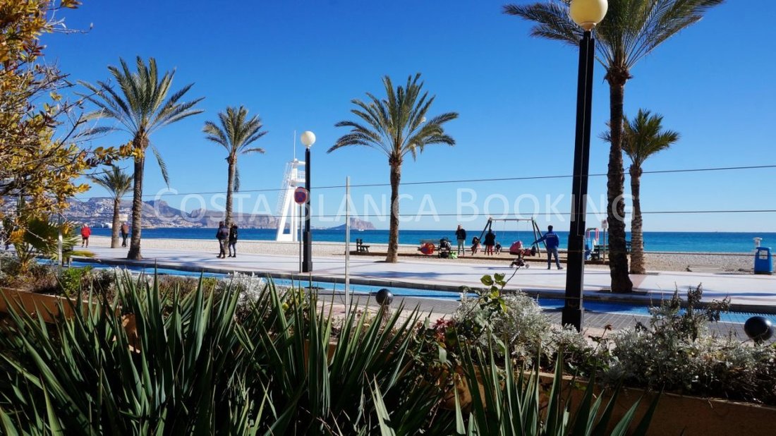 Apartment in l'Albir, l'Alfas del Pi, Valencian Community 5 - 12834463