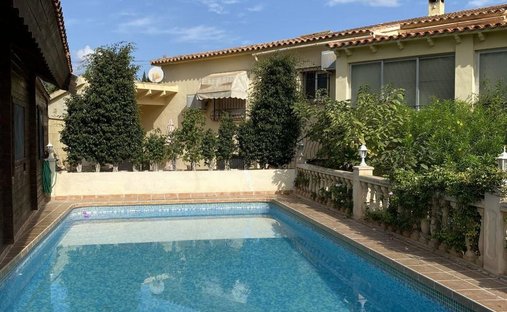 Chalet à L'Alfàs del Pi, Valence, Espagne 1