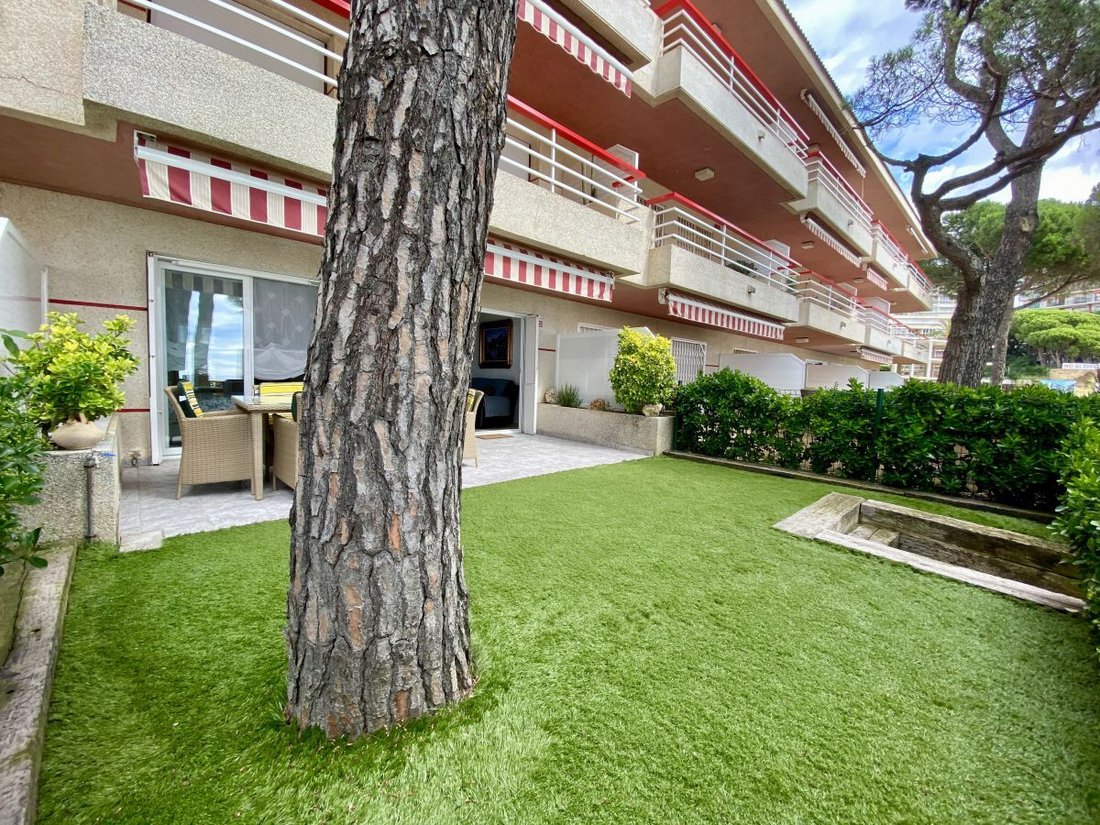Wohnung in Platja d'Aro, Katalonien, Spanien 2 - 12833851