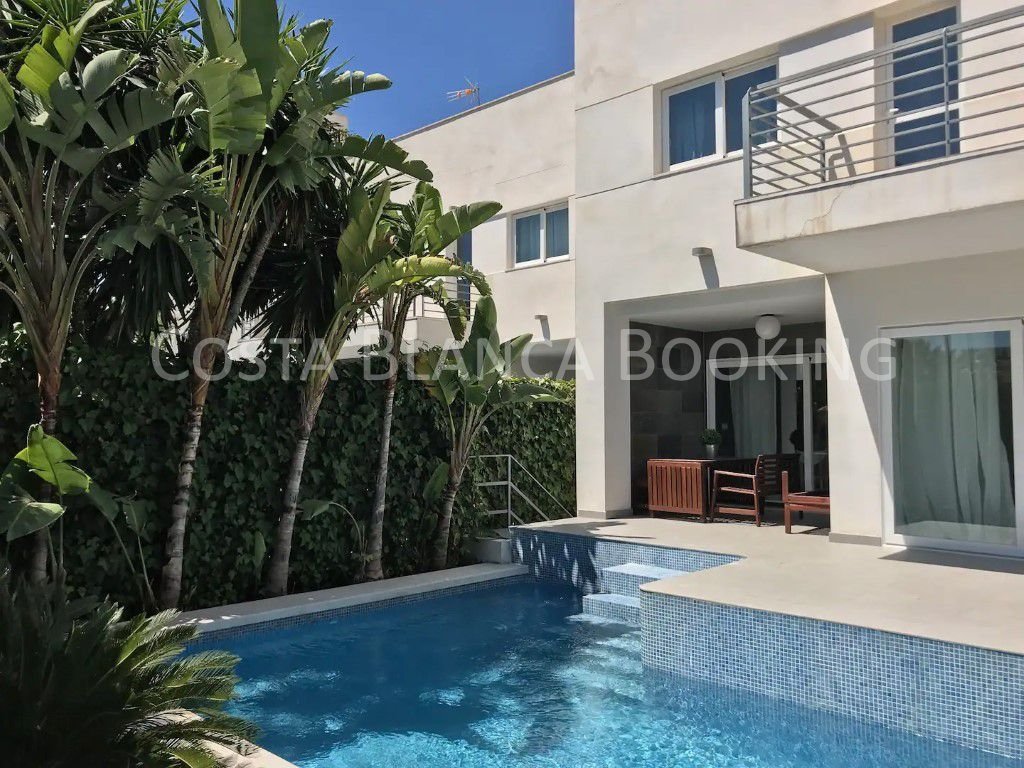 Chalet in l'Albir, l'Alfas del Pi, Valencian Community 4 - 12834371