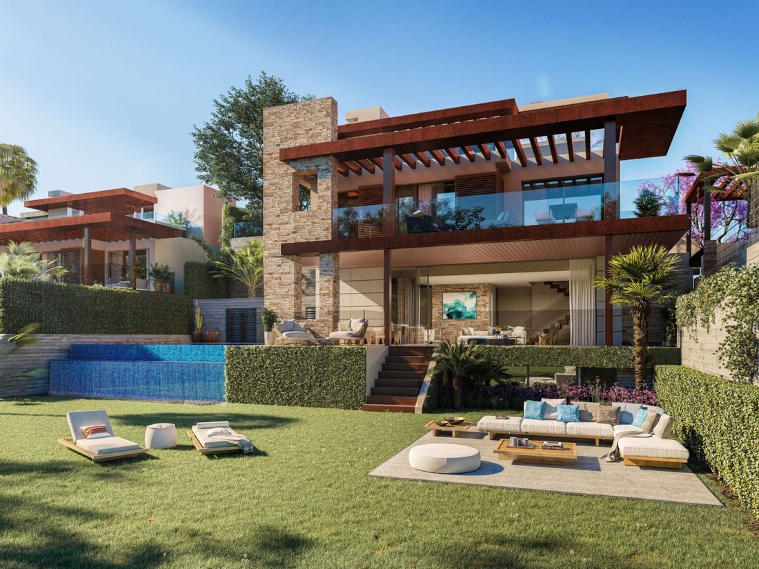 Villa en Cruz de Humilladero, Malaga, España 1 - 12835814