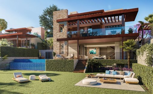 Villa in Cruz de Humilladero, Malaga, Spain 1