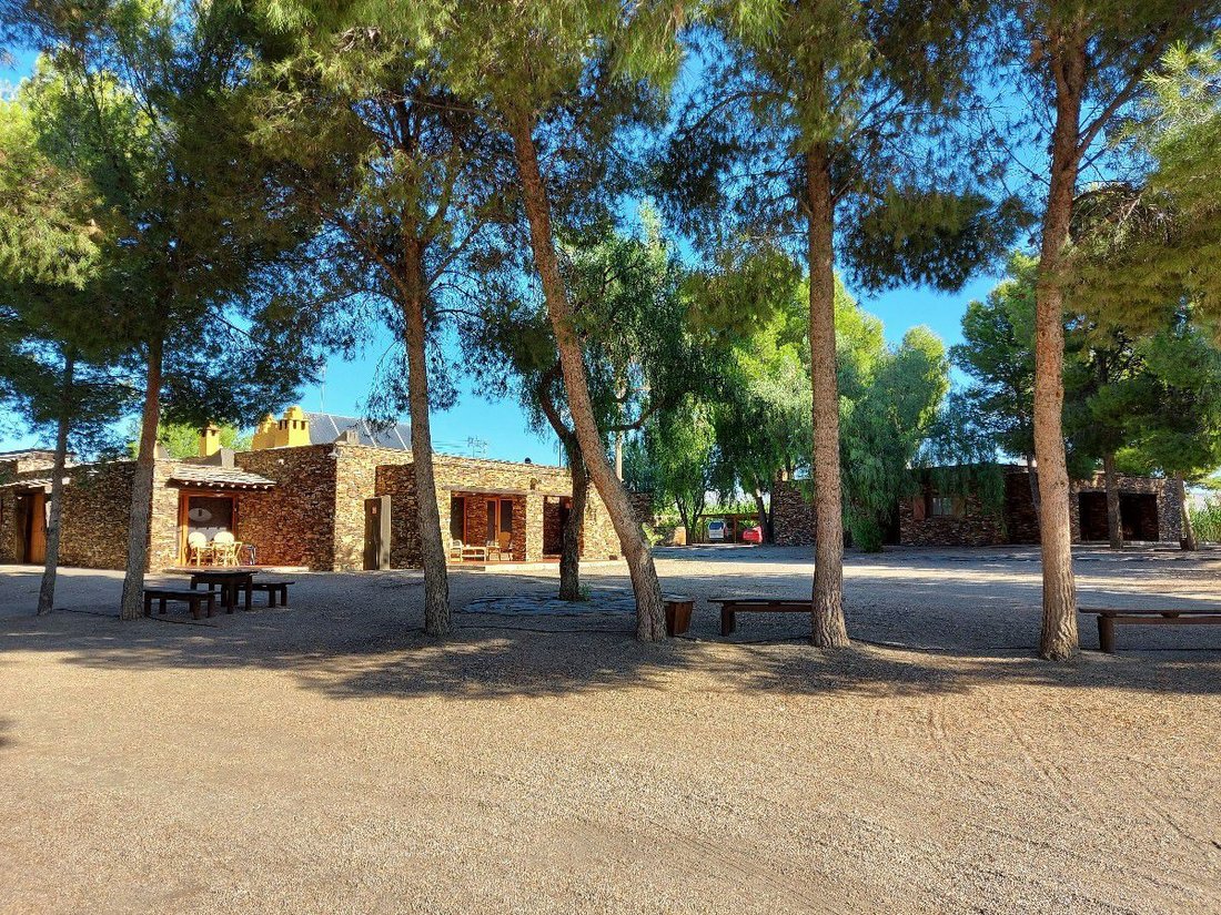 Tabernas, Andalusia, Spain 5 - 12835691
