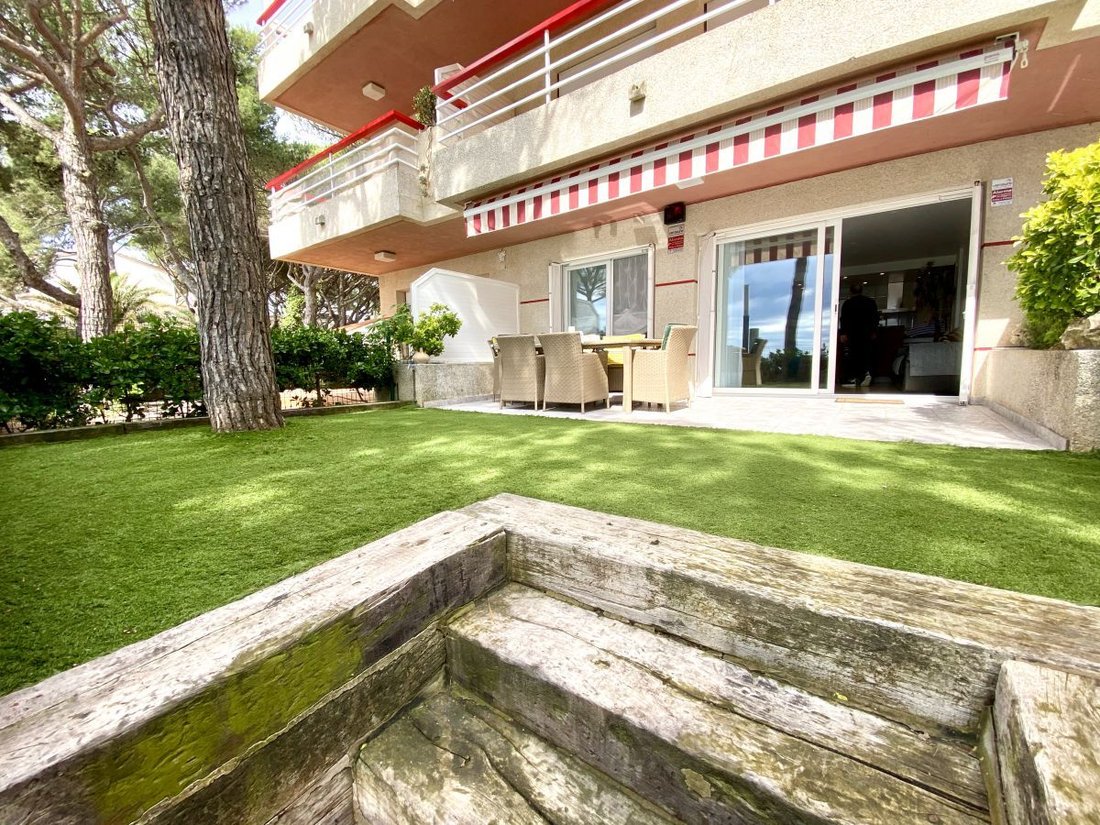 Wohnung in Platja d'Aro, Katalonien, Spanien 1 - 12833851