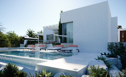 Villa in El Paraíso, Benahavís, Spanien 1
