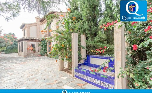 Chalet in Crevillent, Valencian Community, Spain 1