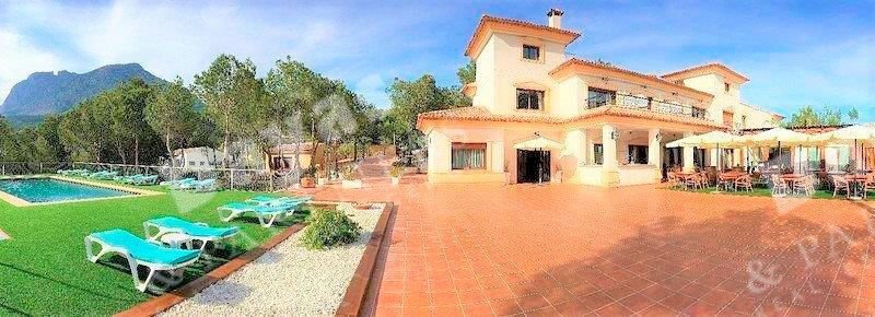 House in l'Albir, l'Alfas del Pi, Valencian Community 2 - 12834522