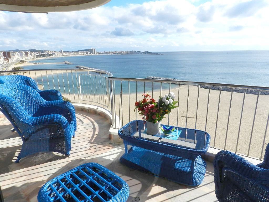 Penthouse in Calonge i Sant Antoni, Catalonia, Spain 3 - 12833643
