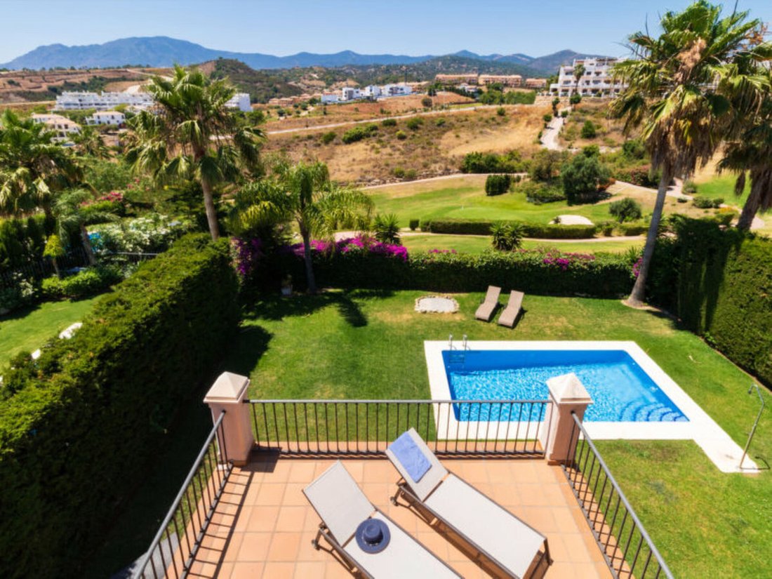Villa in Estepona, Andalusia, Spain 2 - 12836879