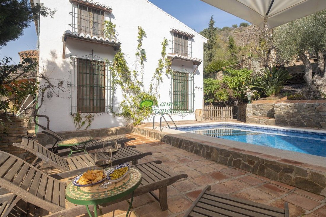Country House in Sayalonga, Andalusia, Spain 1 - 12834198