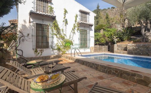 Country House in Sayalonga, Andalusia, Spain 1