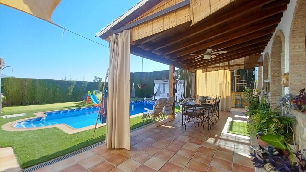 Country House in Moraleda de Zafayona, Andalusia, Spain 1 - 12835747
