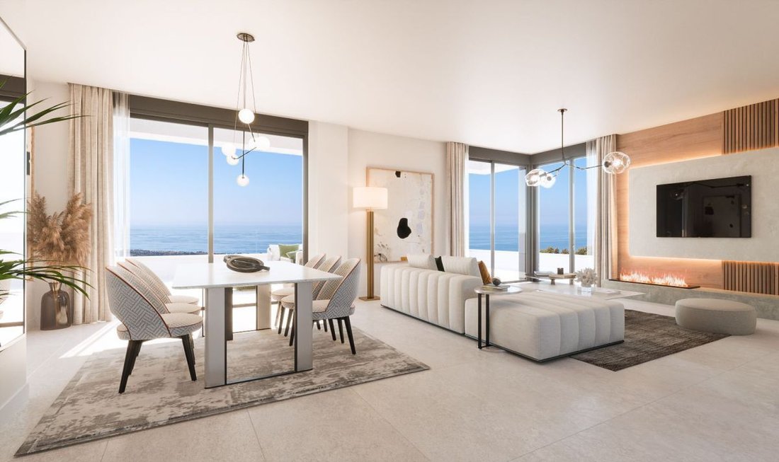Apartment in Marbella, Andalusia, Spain 1 - 12836965