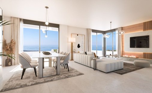 Appartement à Marbella, Andalousie, Espagne 1