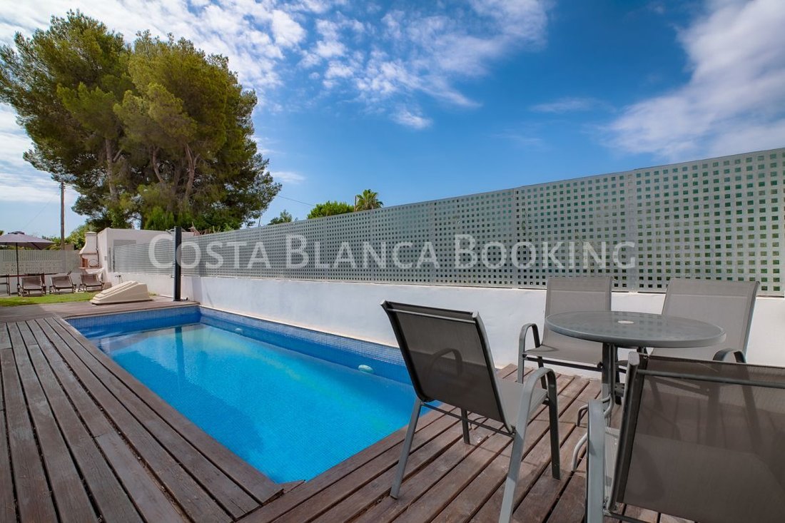 Chalet in la Nucia, Valencian Community, Spain 3 - 12834953