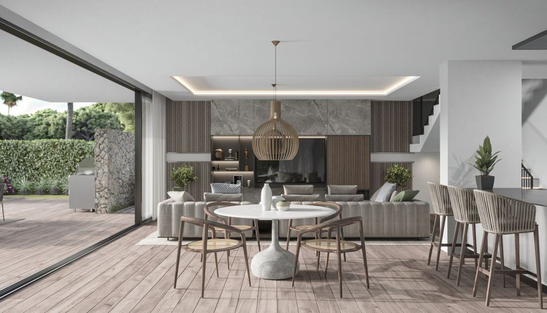 Villa in Estepona, Andalusia, Spain 5 - 12836374