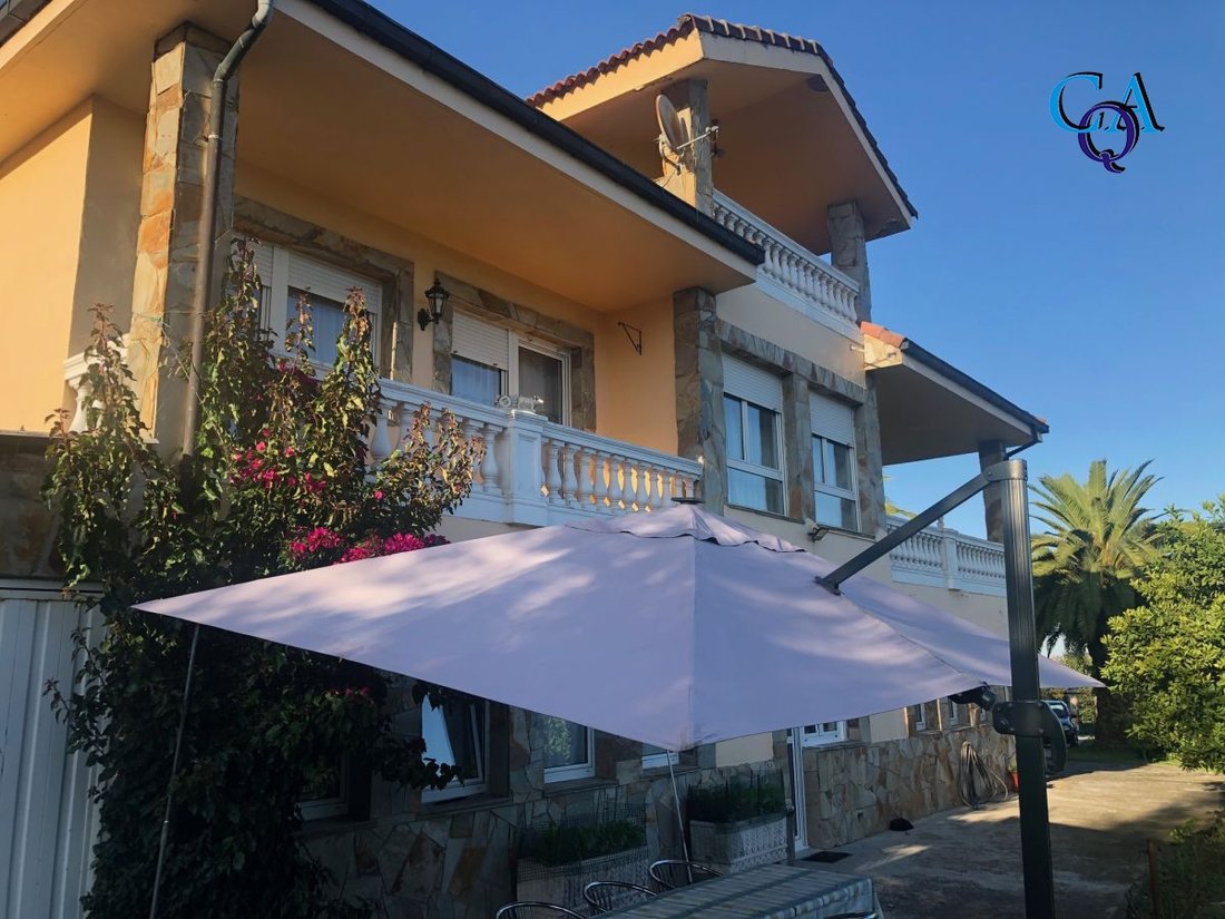Chalet in Oviedo, Asturias, Spain 1 - 12833677