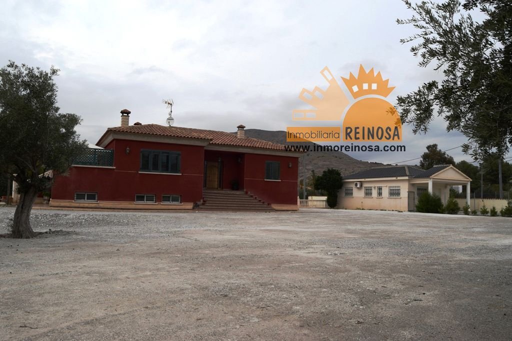 Chalet in Fortuna, Región de Murcia, Spain 2 - 12836044