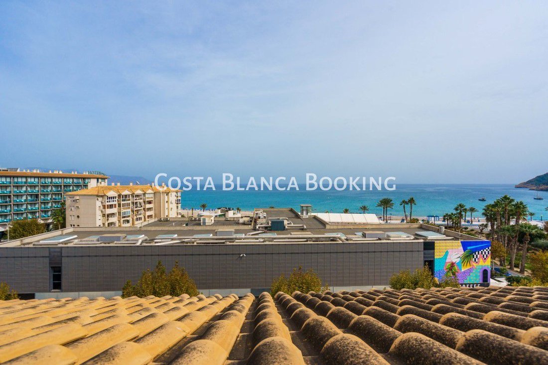 Penthouse in l'Albir, l'Alfas del Pi, Valencian Community 2 - 12834269