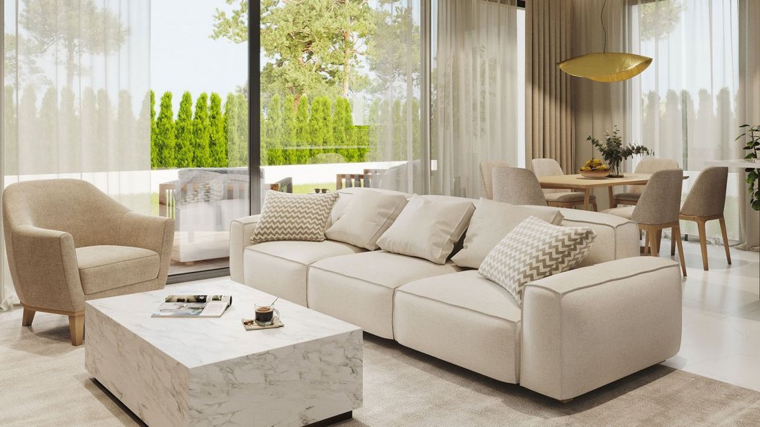 Townhouse in Estepona, Andalusia, Spain 5 - 12836099