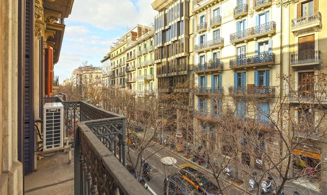 Piso Venta Barcelona In Barcelona, Catalonia, Spain For Sale (12834983)
