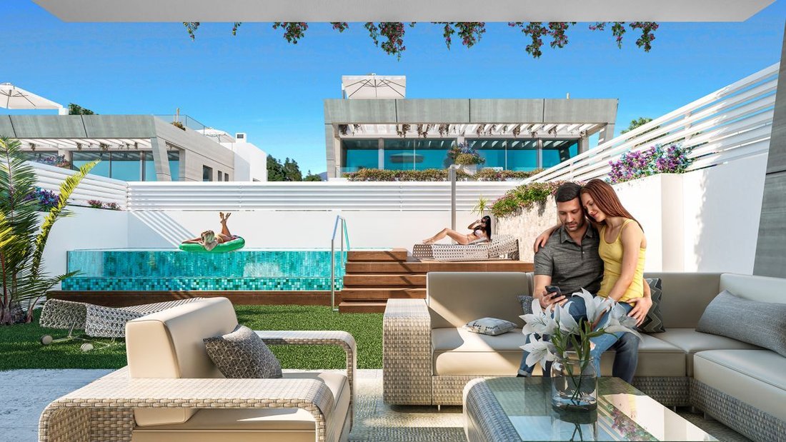 Villa in Puerto Banus, Marbella, Spain 4 - 12836668