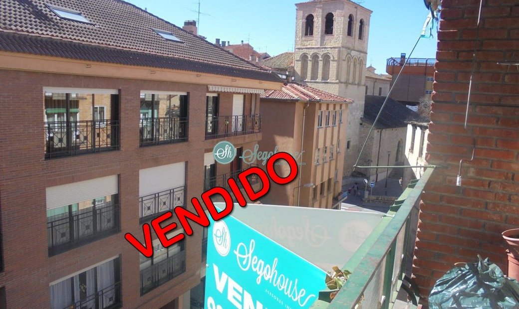 Piso Venta Segovia In Segovia, Castile And León, Spain For Sale (12834046)