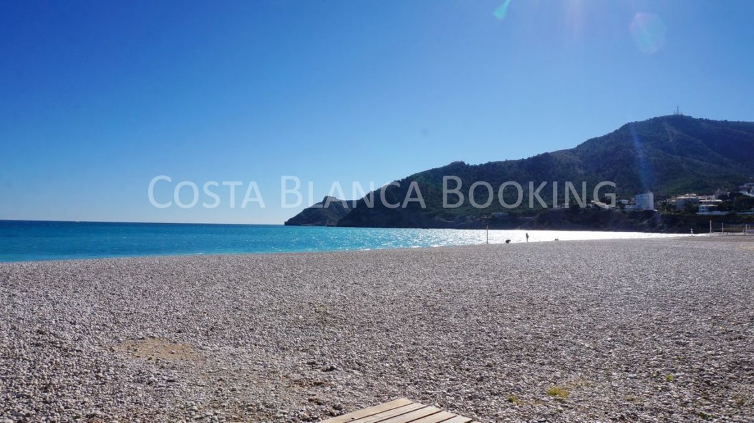 Apartment in l'Albir, l'Alfas del Pi, Valencian Community 4 - 12834463