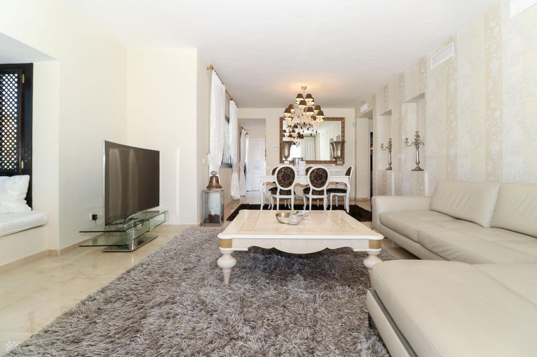 Penthouse in Estepona, Andalusia, Spain 2 - 12835923