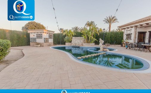 Chalet a Elx, Comunità Valenzana, Spagna 1