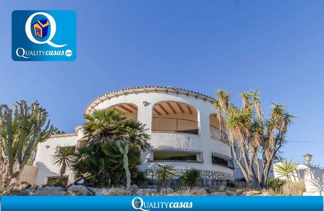 Villa Venta Alicante In El Campello, Valencian Community, Spain For Sale (12837504)