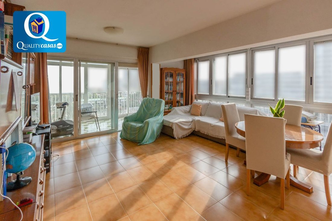 Apartment in San Juan Playa, Alicante, Valencian Community 2 - 12837655