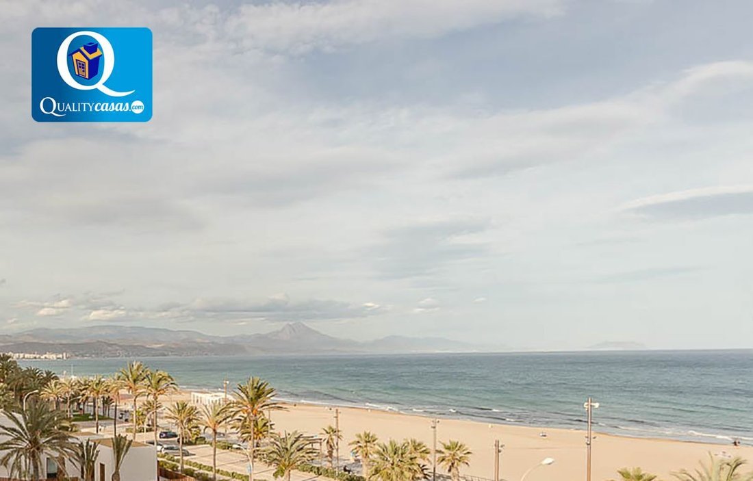 Apartment in San Juan Playa, Alicante, Valencian Community 1 - 12837655