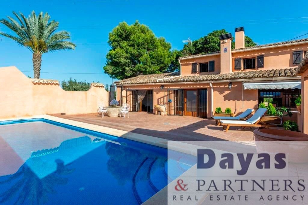 Casa De Pueblo Venta Alicante In Alicante, Valencian Community, Spain