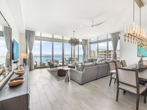 View of 23 AMAZING Airbnb Penthouses for the Ultimate Getaway